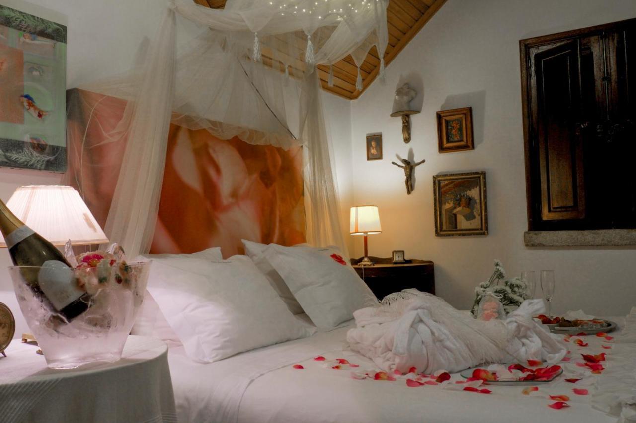 Casa Dos Moinhos Do Chao Do Mosteiro Hotel เซาเปโดรโดซูล ภายนอก รูปภาพ