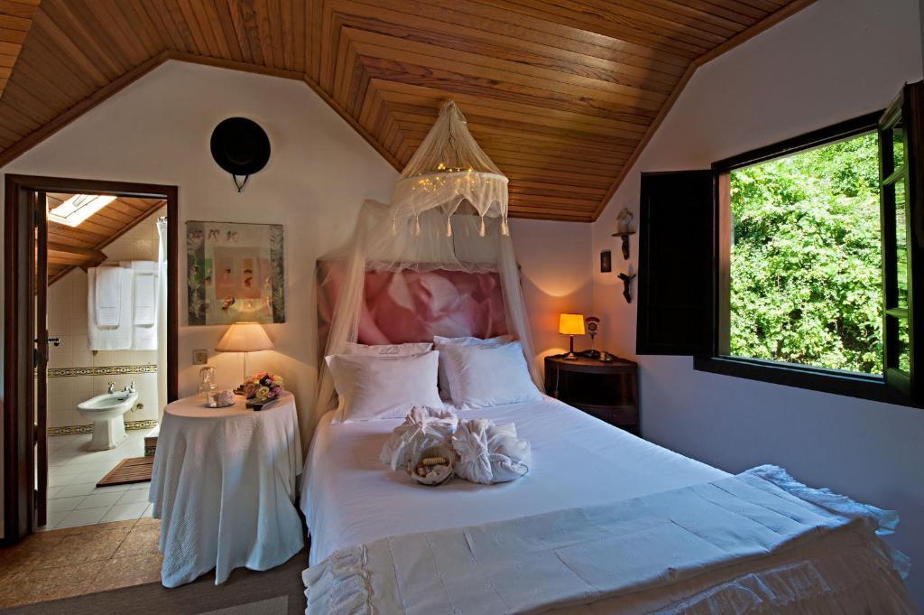 Casa Dos Moinhos Do Chao Do Mosteiro Hotel เซาเปโดรโดซูล ห้อง รูปภาพ