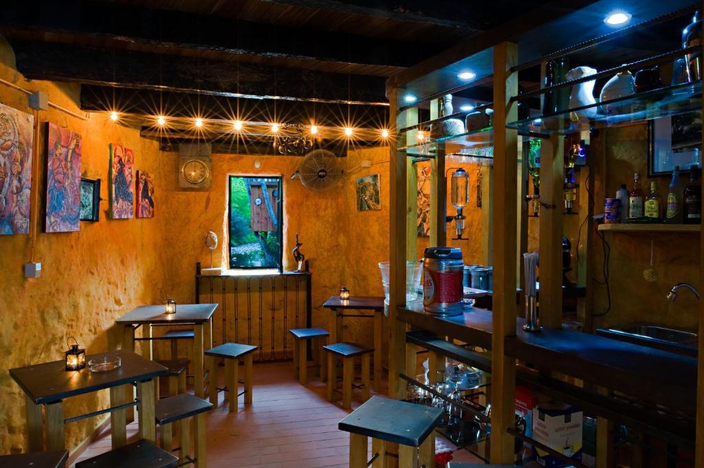Casa Dos Moinhos Do Chao Do Mosteiro Hotel เซาเปโดรโดซูล ภายนอก รูปภาพ