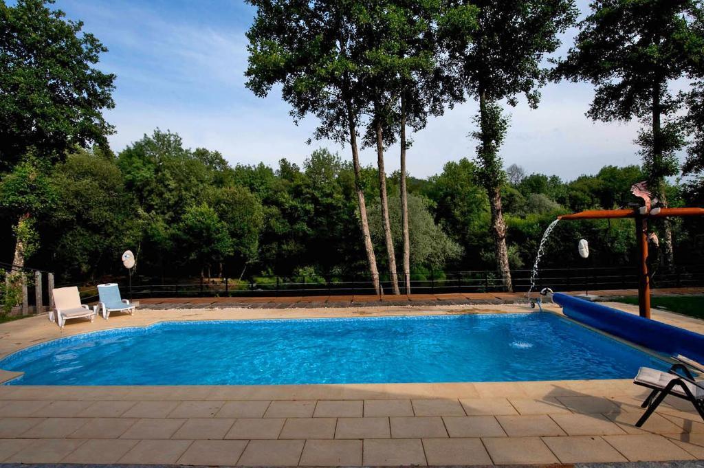 Casa Dos Moinhos Do Chao Do Mosteiro Hotel เซาเปโดรโดซูล ห้อง รูปภาพ