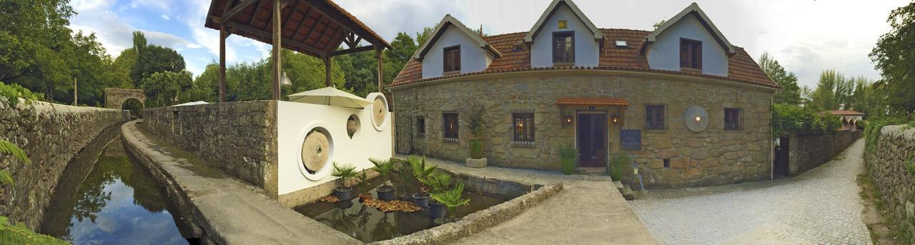 Casa Dos Moinhos Do Chao Do Mosteiro Hotel เซาเปโดรโดซูล ภายนอก รูปภาพ