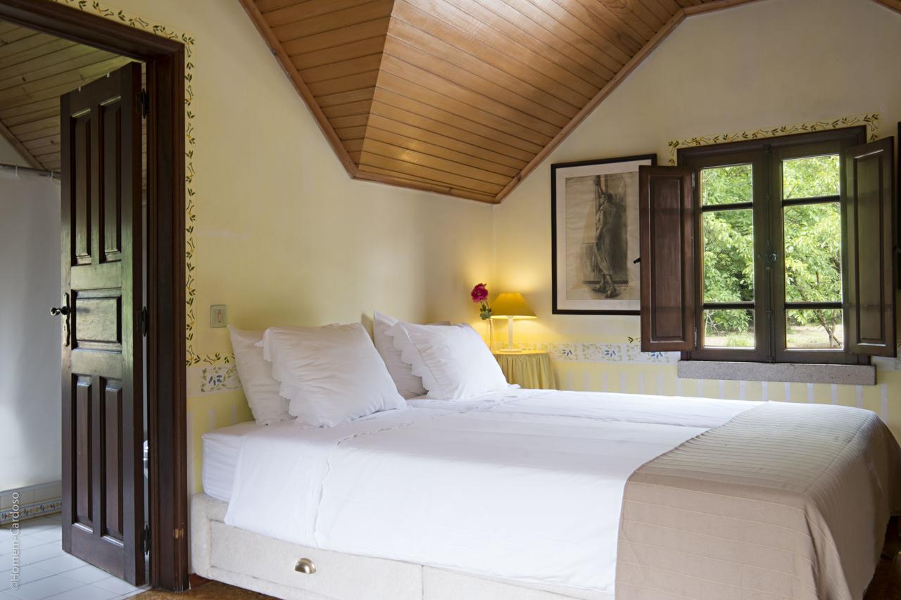 Casa Dos Moinhos Do Chao Do Mosteiro Hotel เซาเปโดรโดซูล ภายนอก รูปภาพ