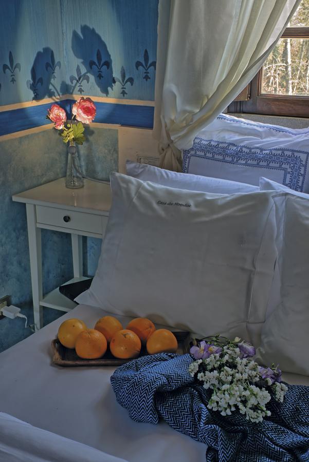 Casa Dos Moinhos Do Chao Do Mosteiro Hotel เซาเปโดรโดซูล ภายนอก รูปภาพ