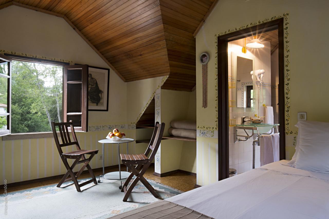 Casa Dos Moinhos Do Chao Do Mosteiro Hotel เซาเปโดรโดซูล ภายนอก รูปภาพ
