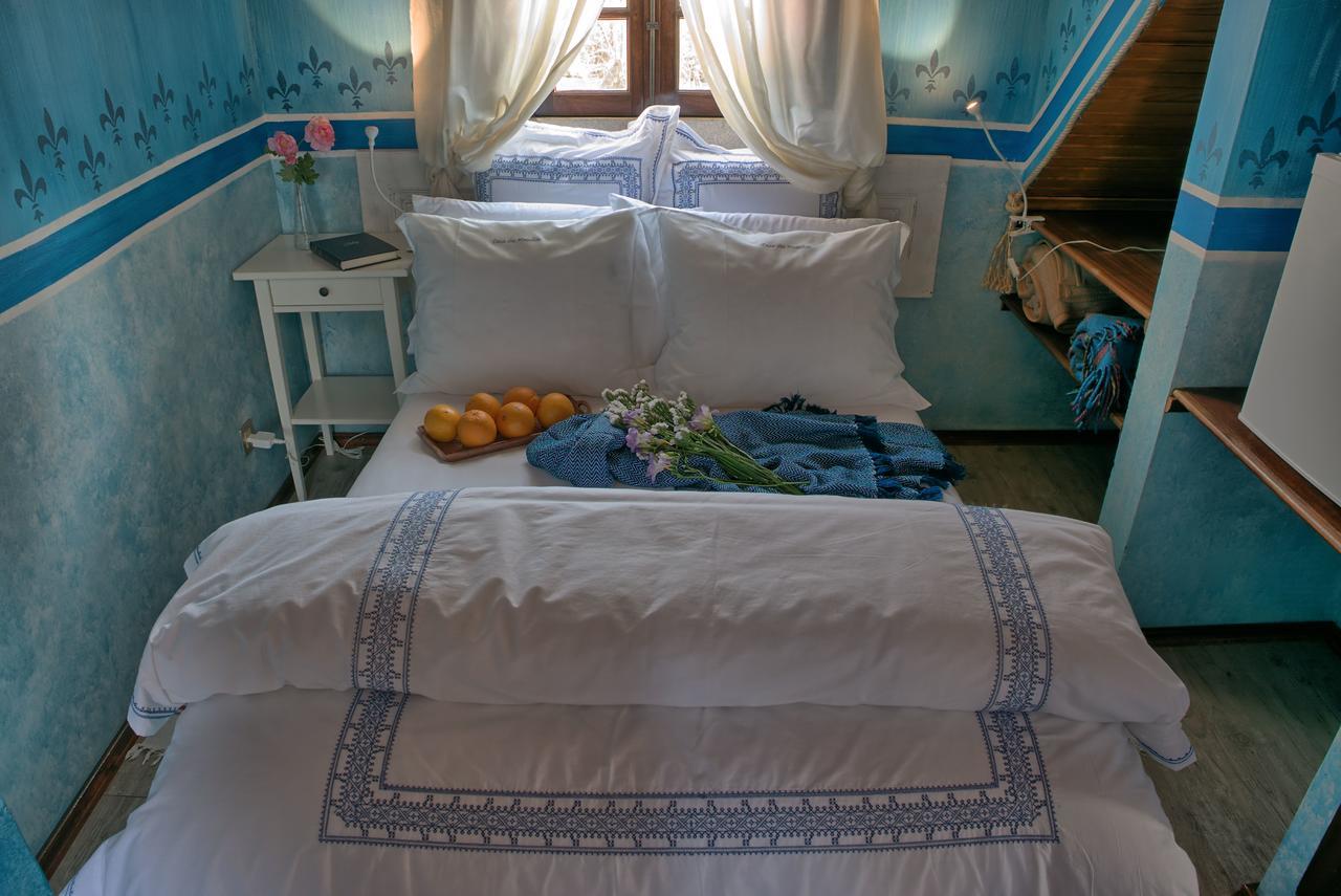 Casa Dos Moinhos Do Chao Do Mosteiro Hotel เซาเปโดรโดซูล ภายนอก รูปภาพ